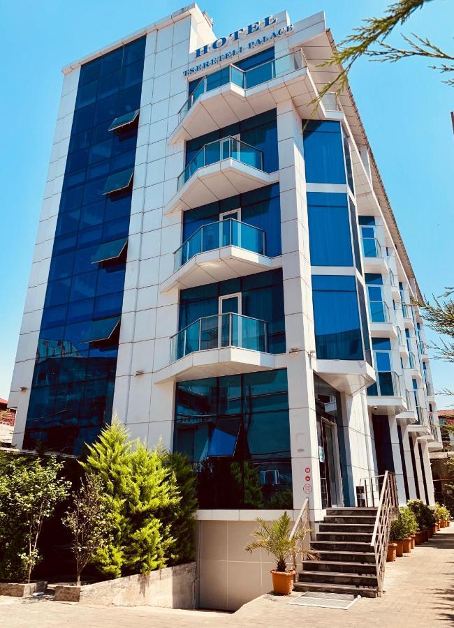 Hotel Tsereteli Palace Batumi Exteriér fotografie