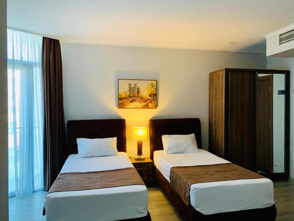 Hotel Tsereteli Palace Batumi Exteriér fotografie