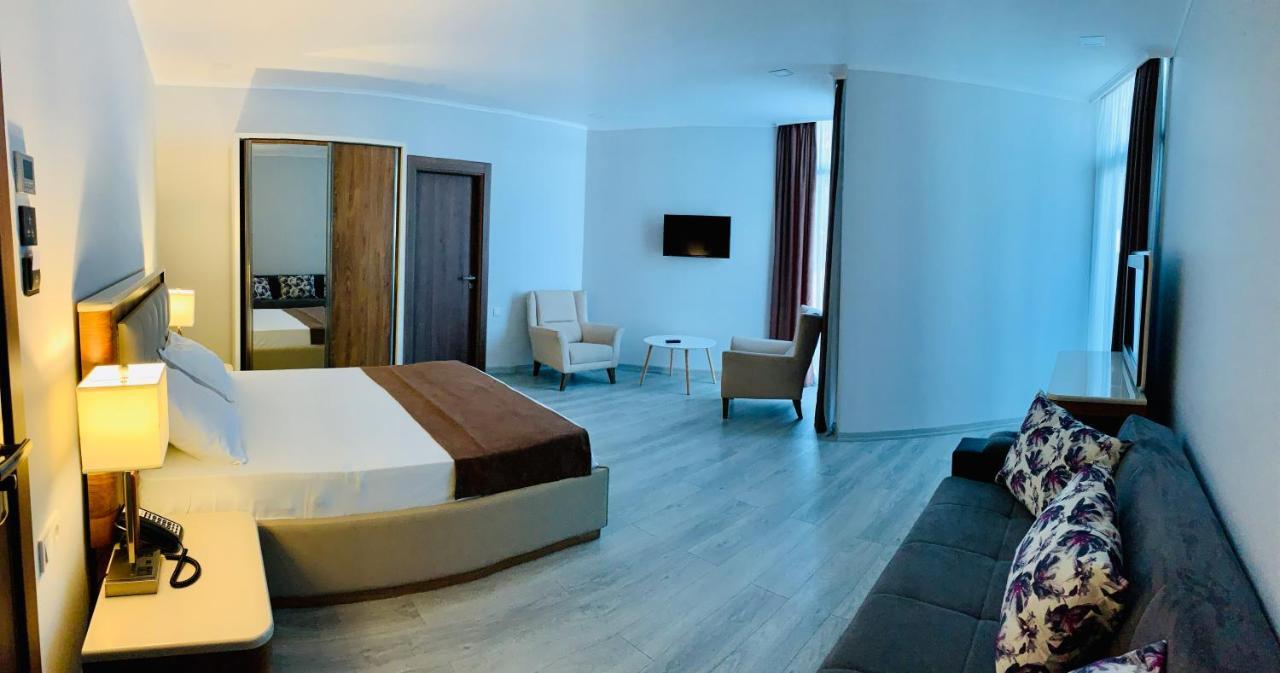Hotel Tsereteli Palace Batumi Exteriér fotografie