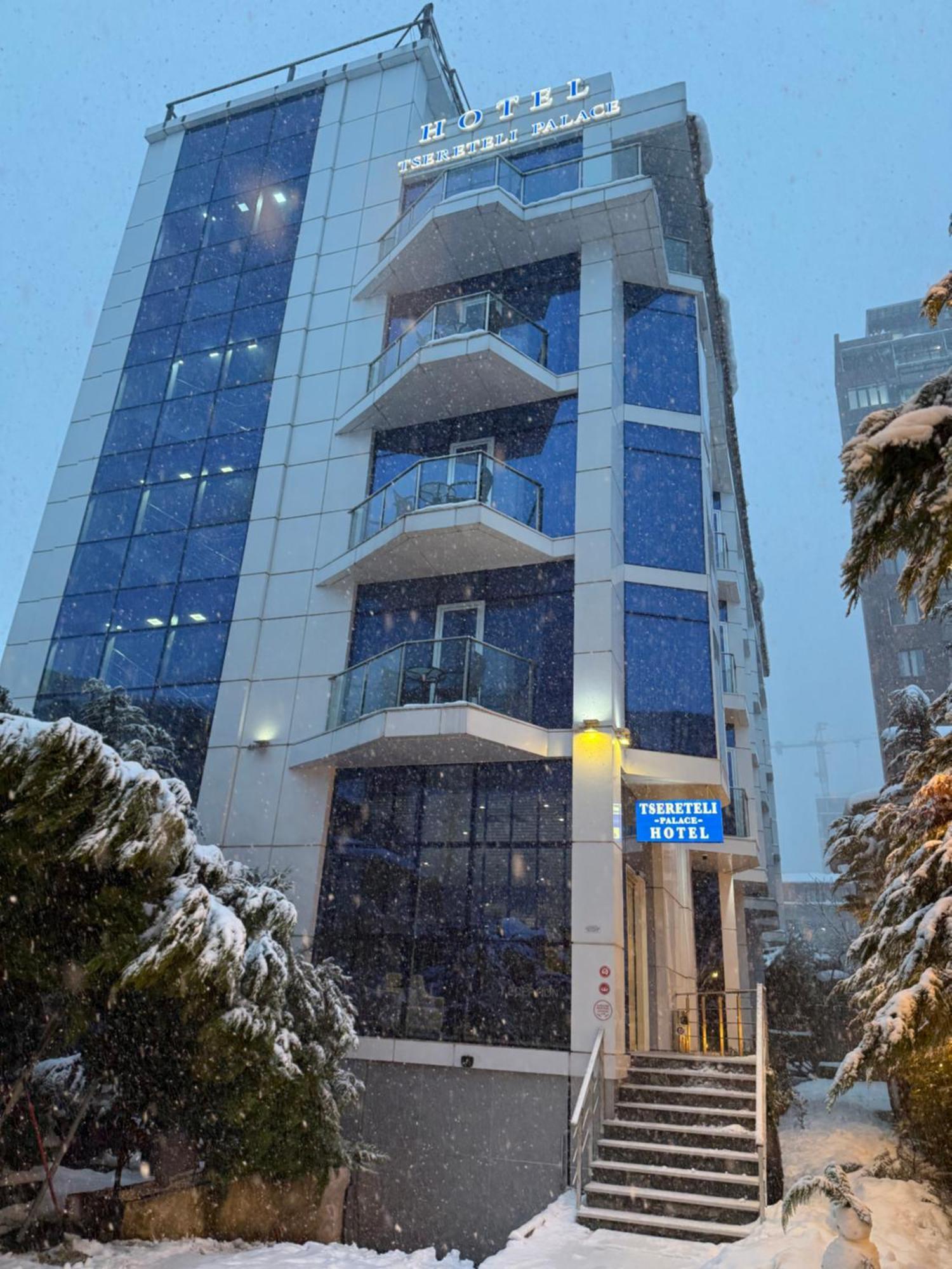 Hotel Tsereteli Palace Batumi Exteriér fotografie